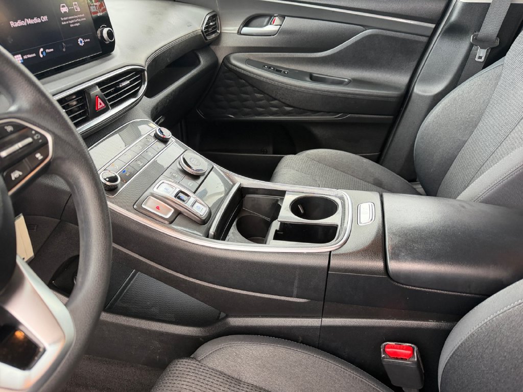 Certified 2023 Hyundai Santa Fe SE w/ Cargo Package FWD image 12