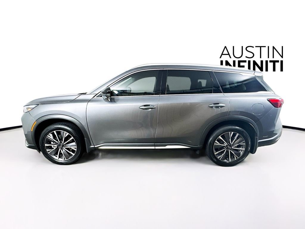 Certified 2026 INFINITI QX60 Luxe w/ Cargo Package FWD image 5