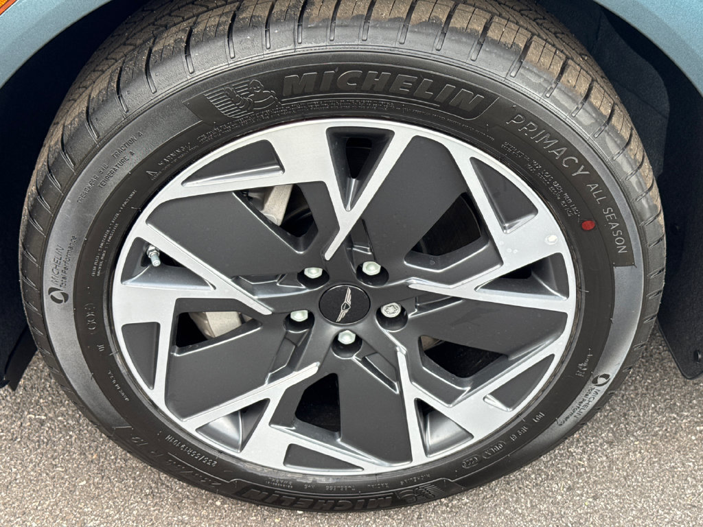 New 2027 Genesis GV60 RWD image 11