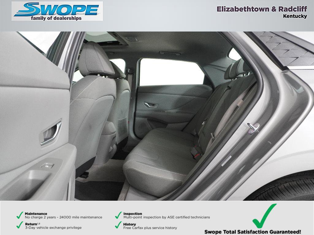 New 2026 Hyundai Elantra SEL Sport Premium image 11