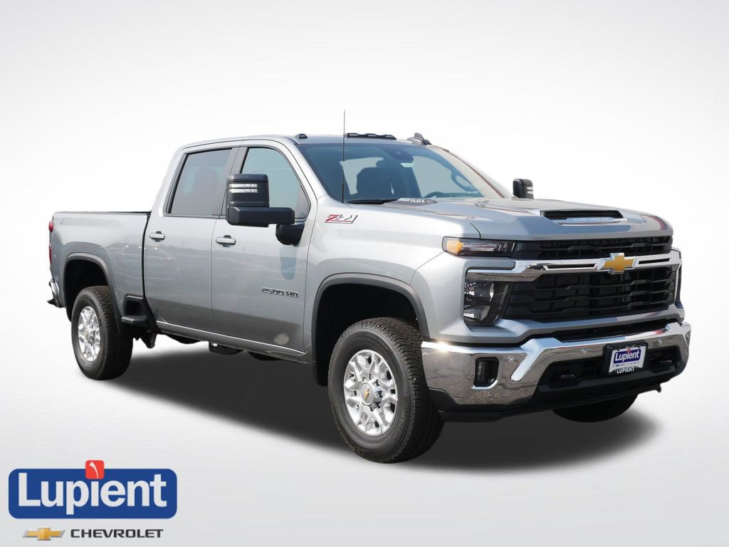 New 2026 Chevrolet Silverado 2500 LT w/ All Star Edition AWD/4WD image 1