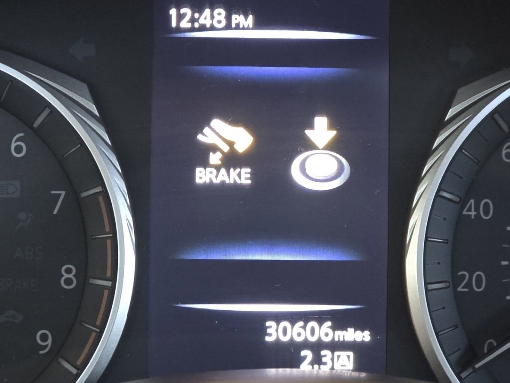 Used 2023 INFINITI Q50 Red Sport 400 w/ Black Opal Edition image 27