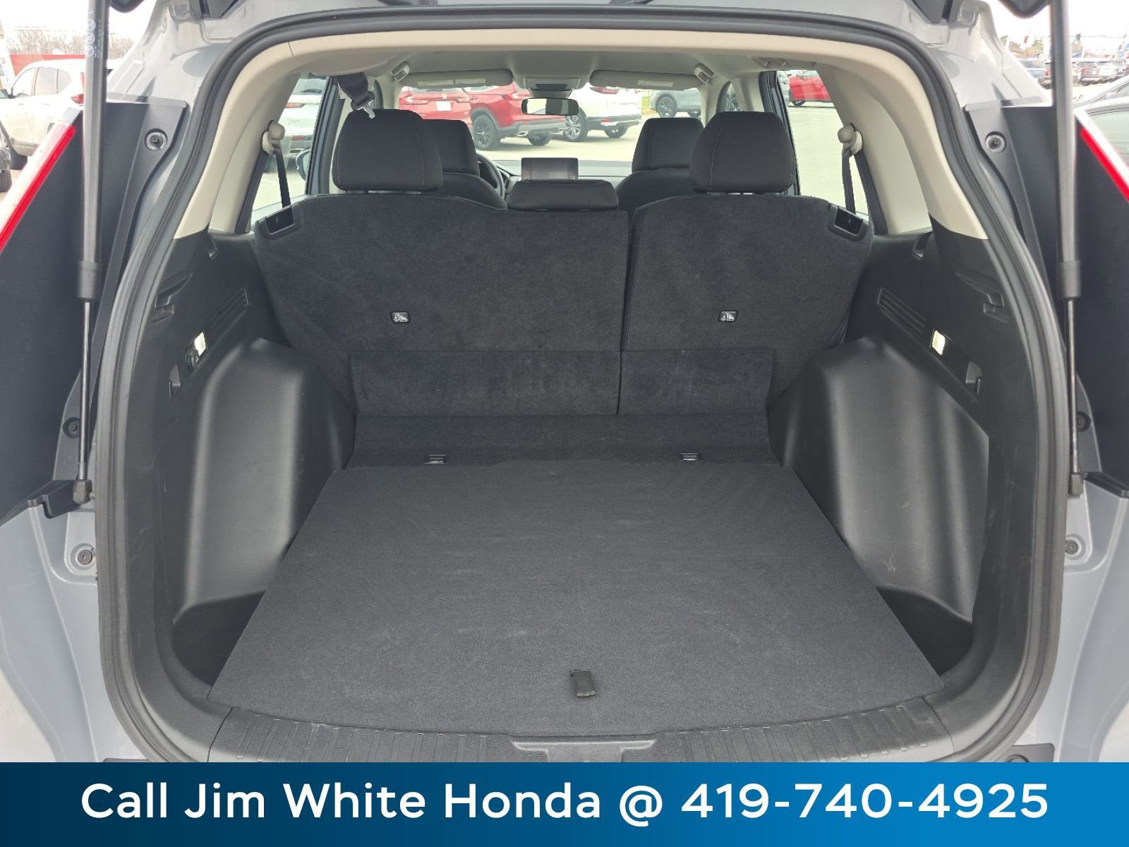 Certified 2024 Honda CR-V LX image 21