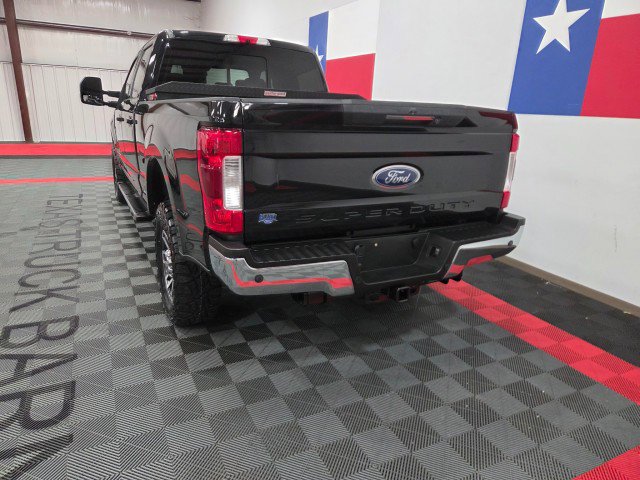 Used 2019 Ford F250 Lariat w/ Lariat Ultimate Package AWD/4WD image 12