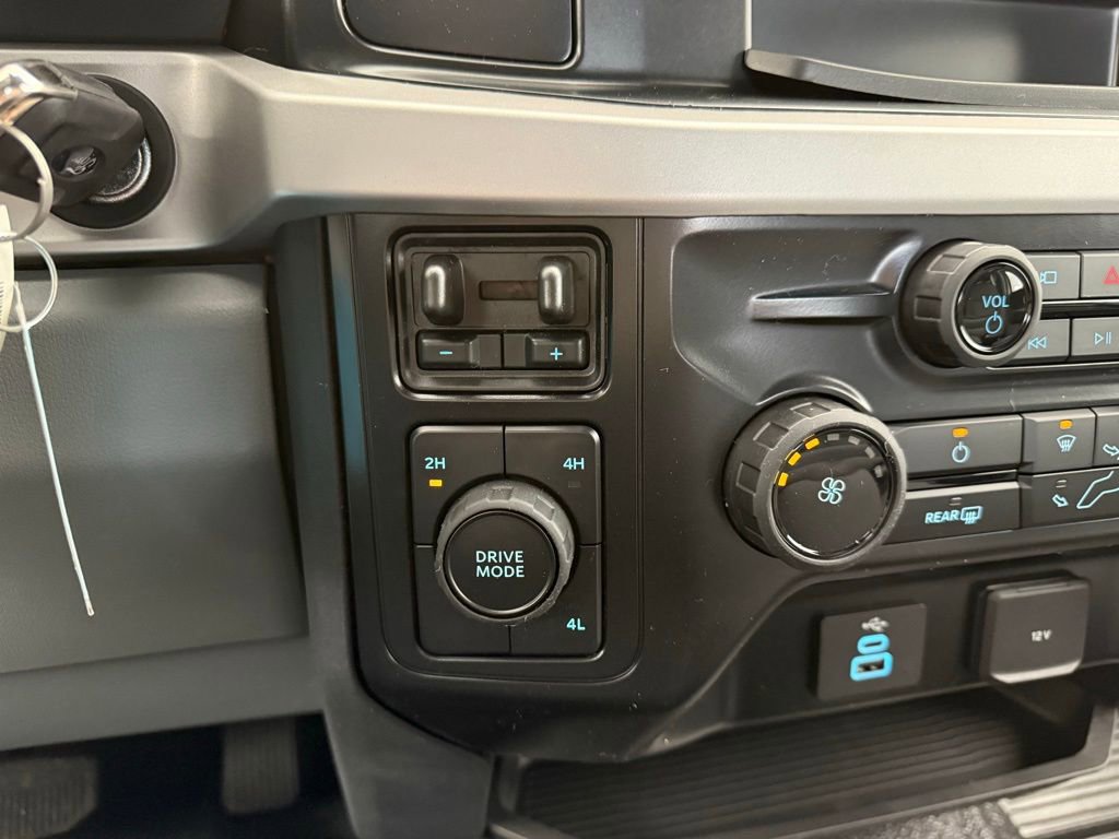 New 2026 Ford F450 XL w/ 360-Degree Camera Package image 37