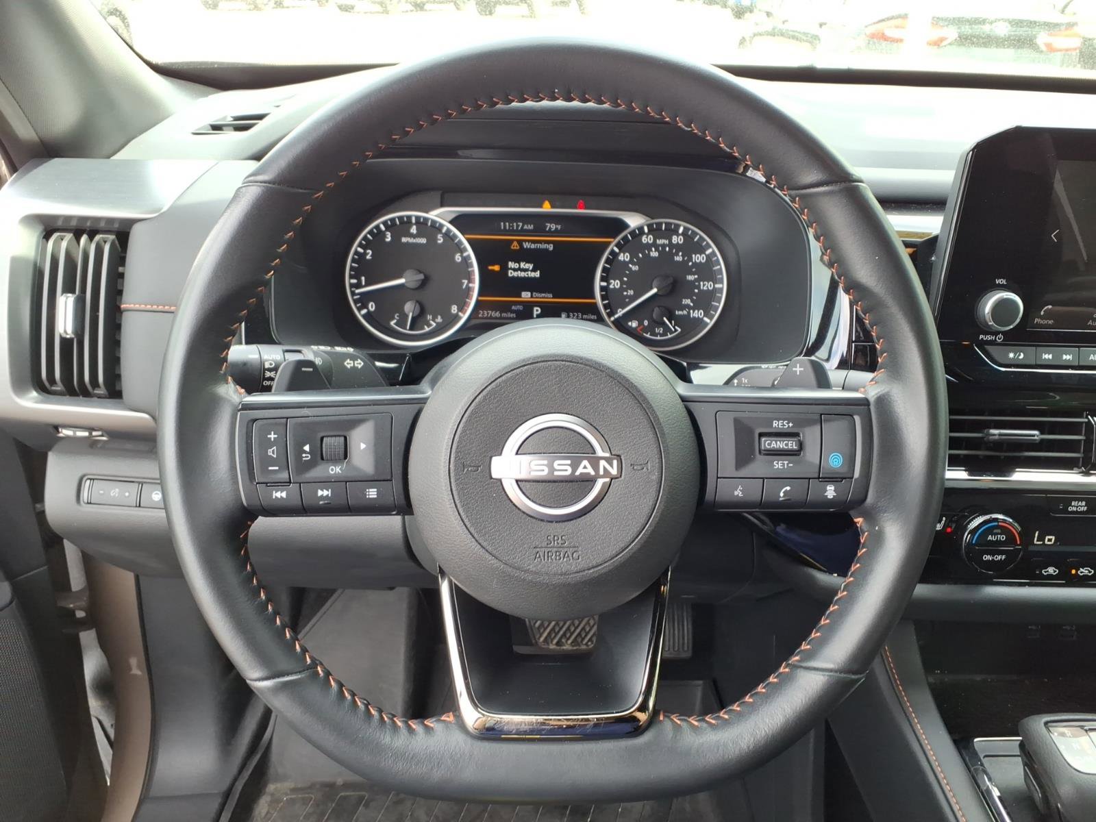 Used 2024 Nissan Pathfinder Rock Creek image 21