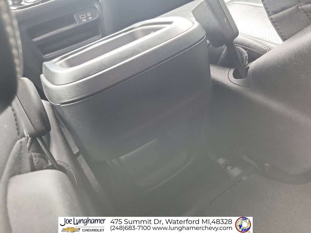 Used 2019 Chrysler Pacifica Touring-L w/ Advanced Safetytec Group FWD image 23