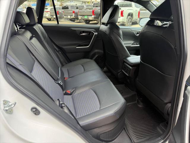 Certified 2023 Toyota RAV4 XSE AWD/4WD image 19