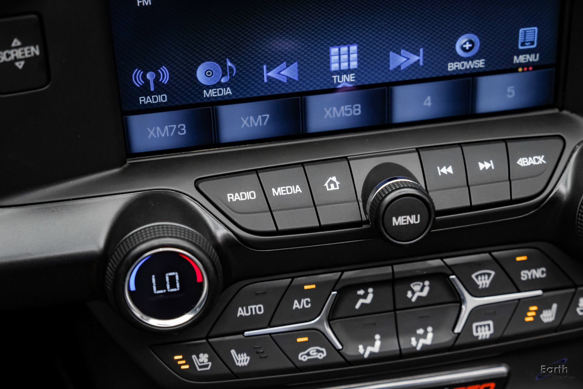 Used 2019 Chevrolet Corvette Z06 RWD image 76