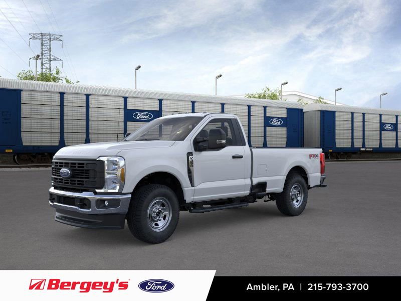 New 2026 Ford F350 XL image 1