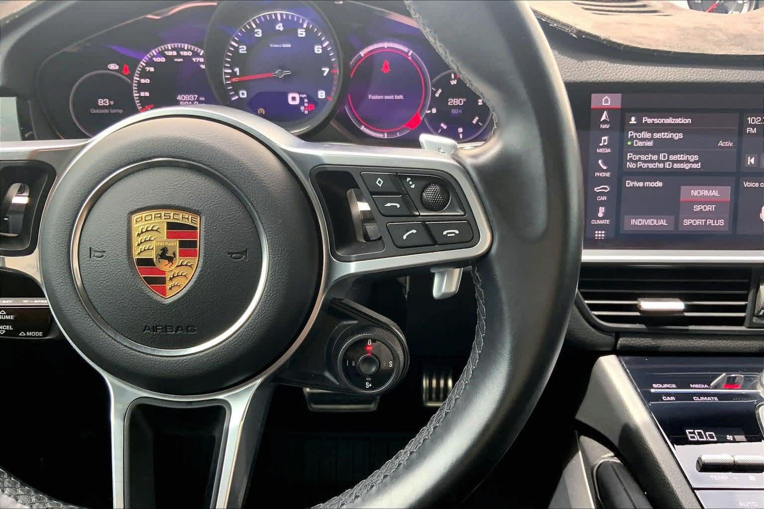 Used 2021 Porsche Cayenne S AWD/4WD image 25