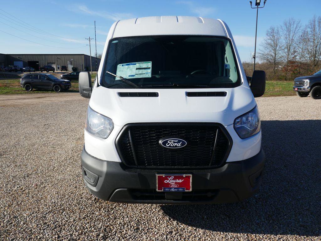 New 2026 Ford Transit 250 148 Medium Roof image 9