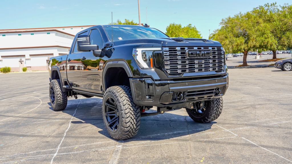 New 2026 GMC Sierra 2500 Denali w/ Denali Reserve Package AWD/4WD image 5
