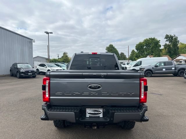 Used 2024 Ford F250 Lariat w/ Lariat Ultimate Package AWD/4WD image 4
