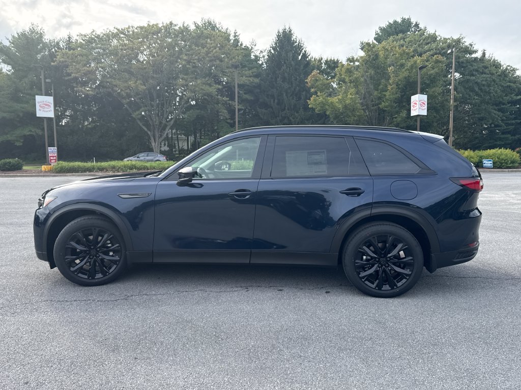 New 2026 MAZDA CX-90 3.3 Turbo w/ Premium Sport Pkg AWD/4WD image 4