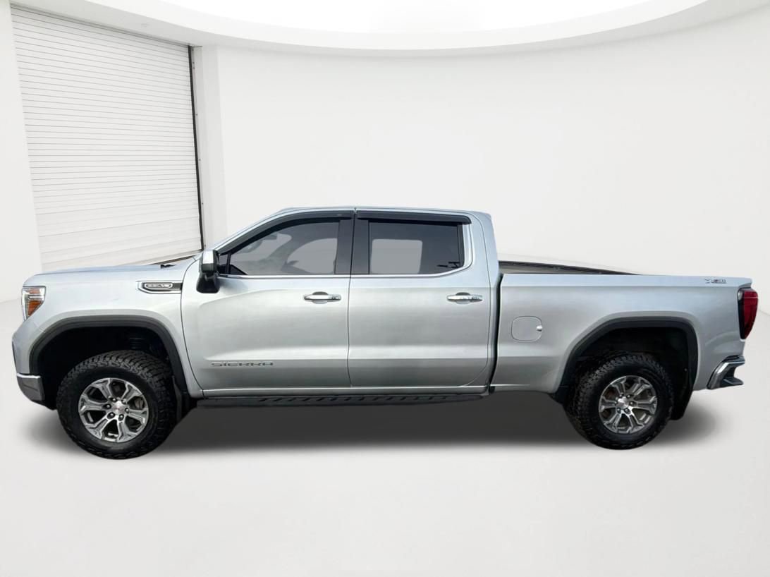 Certified 2021 GMC Sierra 1500 SLT w/ SLT Convenience Package AWD/4WD image 8