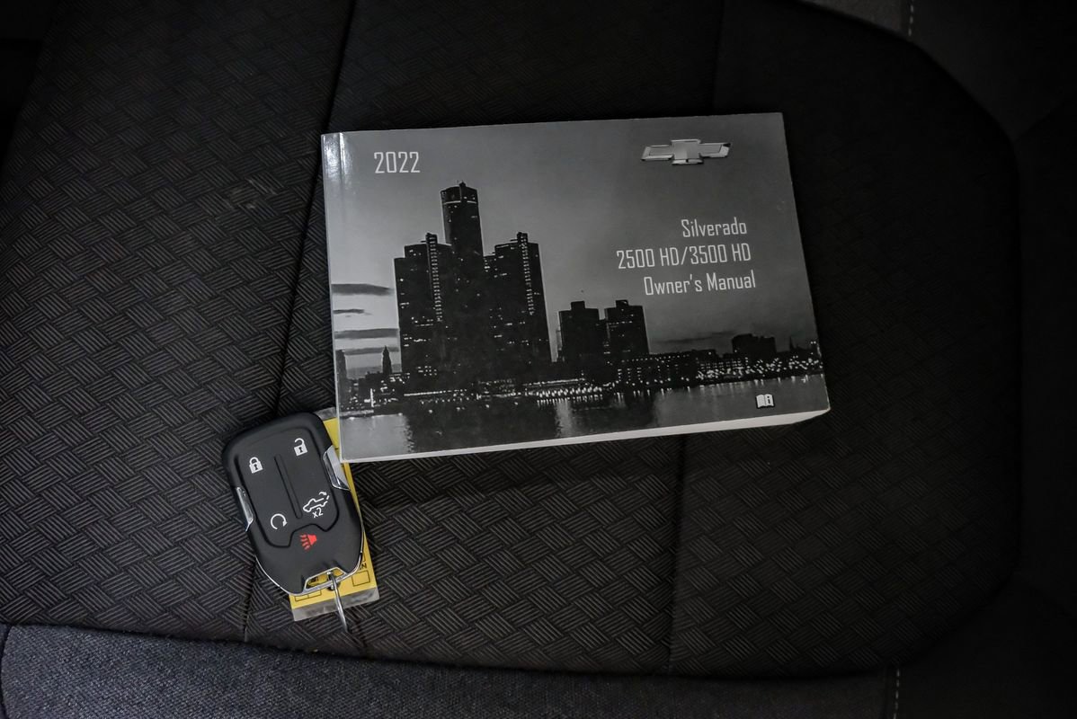 Used 2022 Chevrolet Silverado 3500 LT w/ Convenience Package image 68