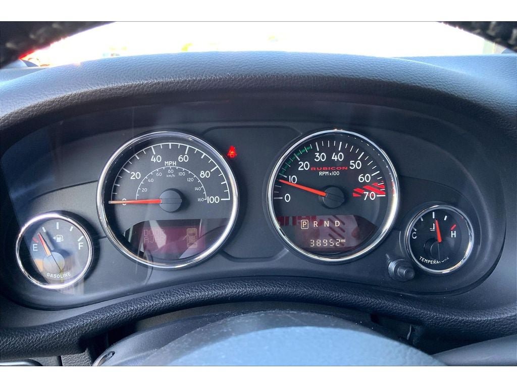 Used 2017 Jeep Wrangler Unlimited Rubicon AWD/4WD image 21