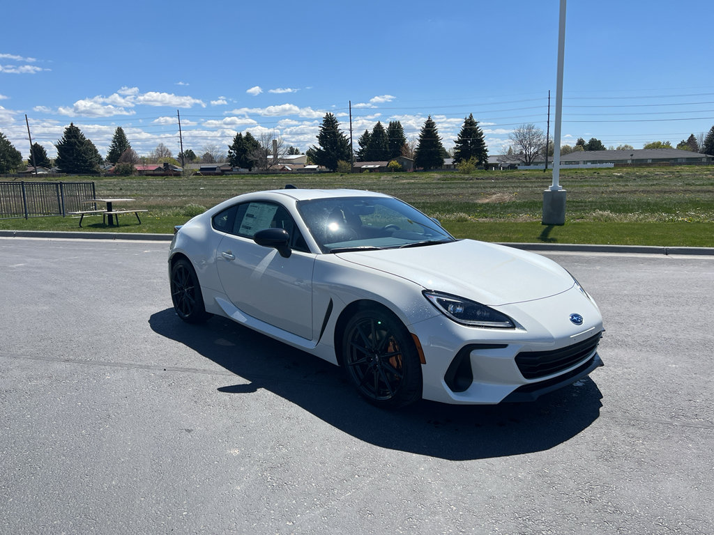 New 2026 Subaru BRZ tS RWD image 6