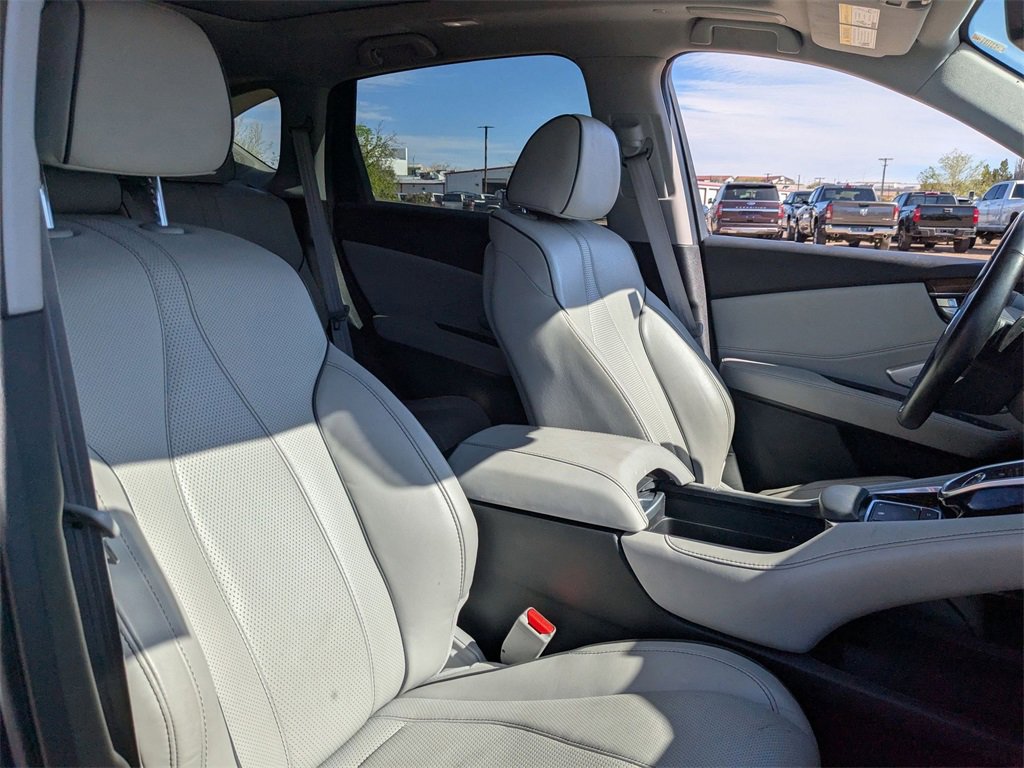 Used 2021 Acura RDX AWD w/ Advance Package image 21