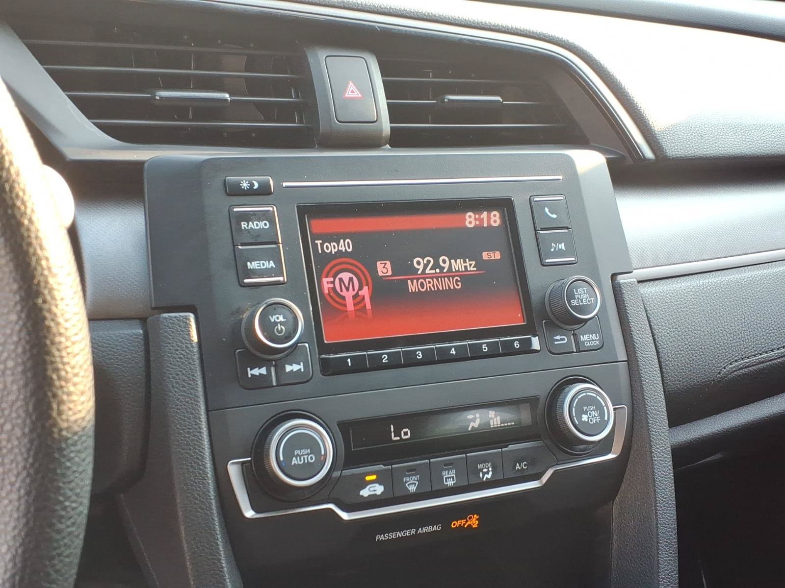 Used 2018 Honda Civic LX image 16
