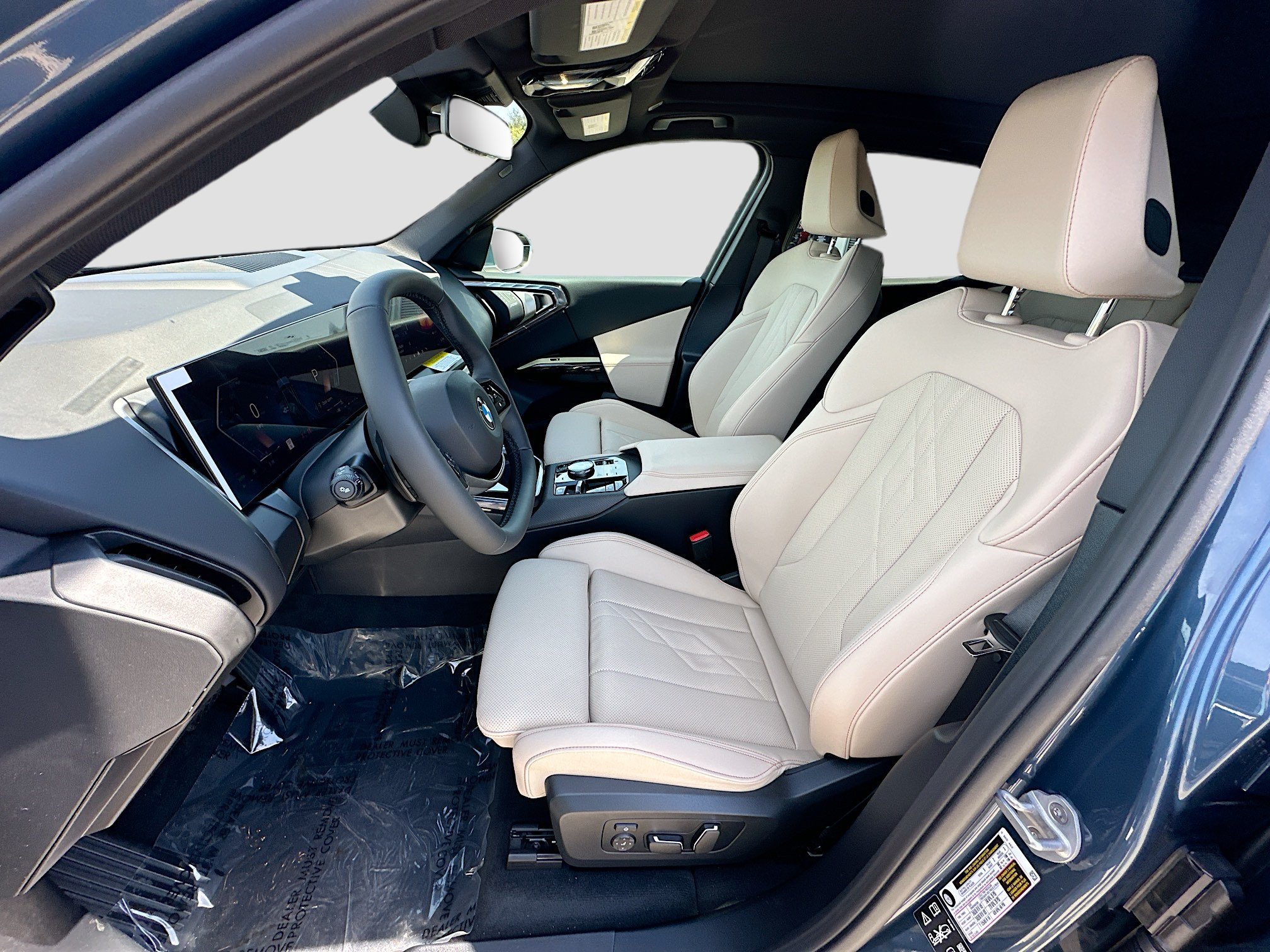 New 2026 BMW X3 xDrive30i w/ Convenience Package AWD/4WD image 15