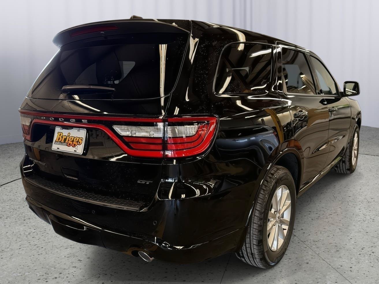 New 2025 Dodge Durango GT w/ Trailer Tow Group IV RWD image 6