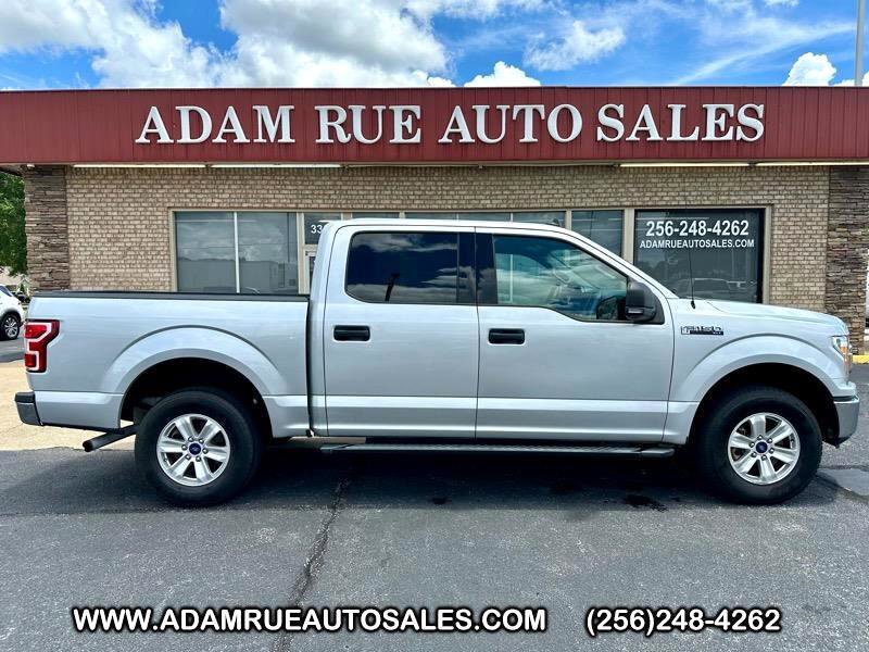 Used 2019 Ford F150 XLT w/ Equipment Group 301A Mid