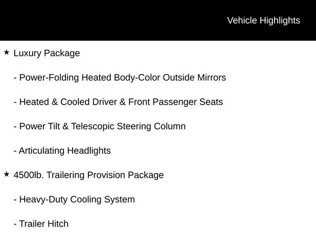 Used 2012 Buick Enclave Premium w/ Trailering Provision Package FWD image 10