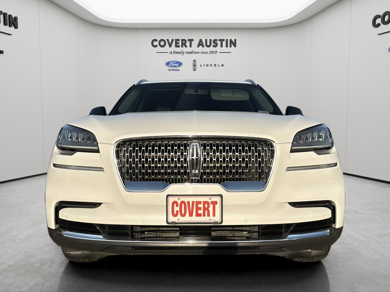 Certified 2023 Lincoln Aviator Reserve image 8