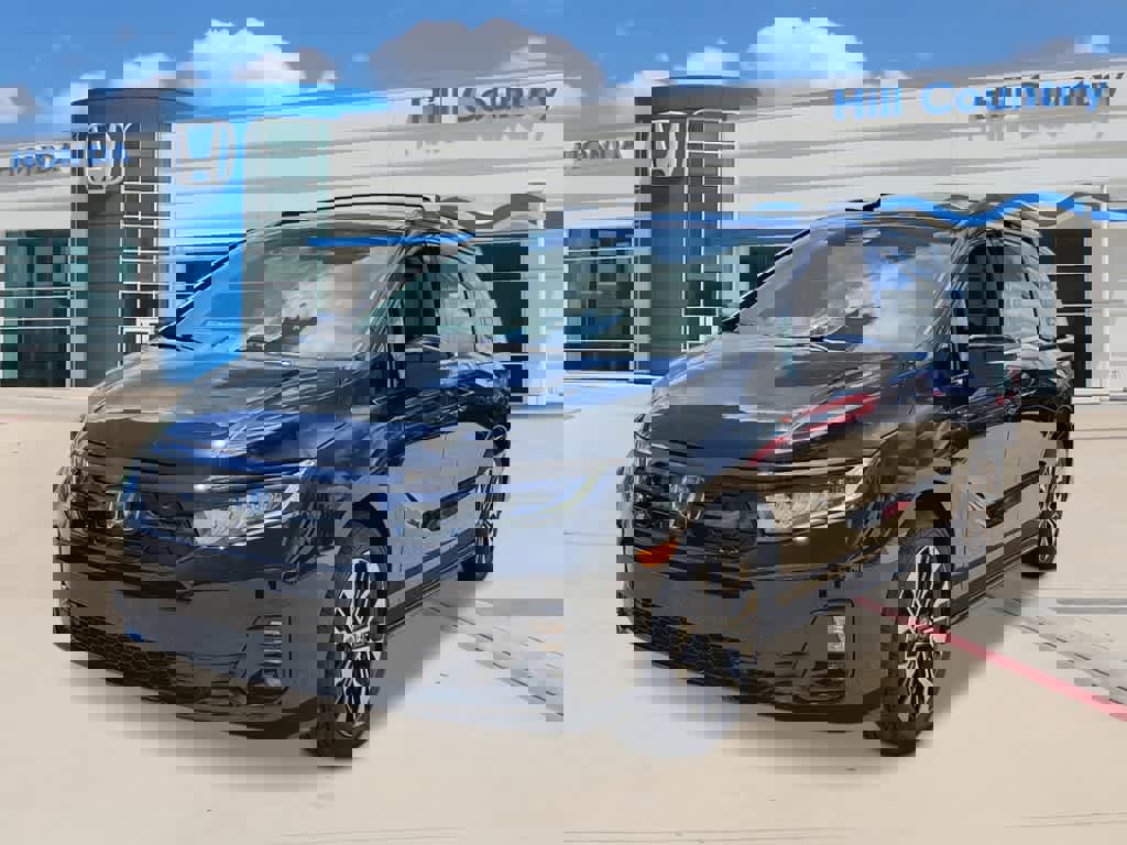 New 2026 Honda Odyssey Elite image 1