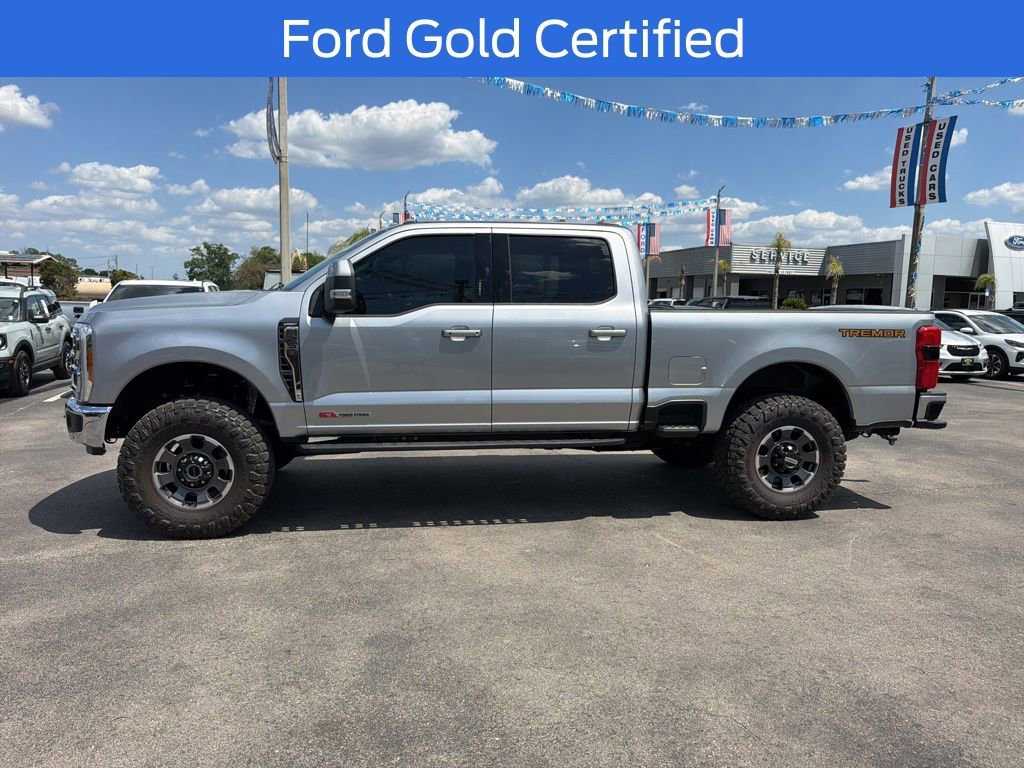 Used 2023 Ford F250 Lariat w/ Lariat Ultimate Package