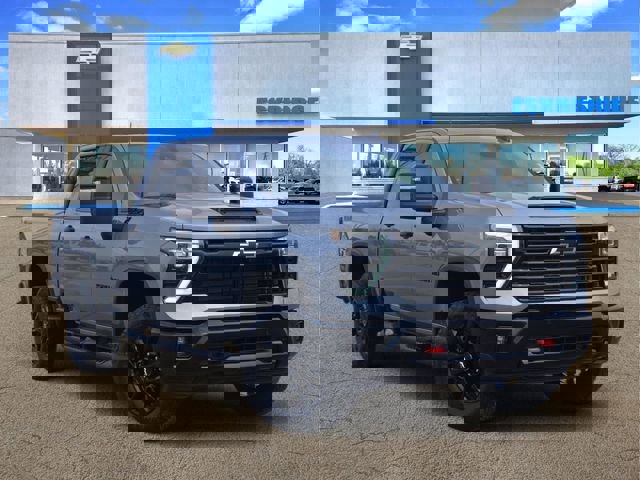 New 2026 Chevrolet Silverado 2500 LT w/ Trail Boss Package image 1