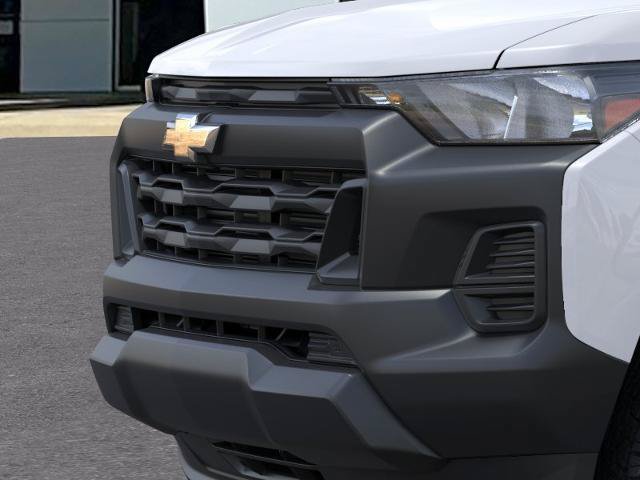 New 2026 Chevrolet Colorado W/T w/ WT Custom Package RWD image 43
