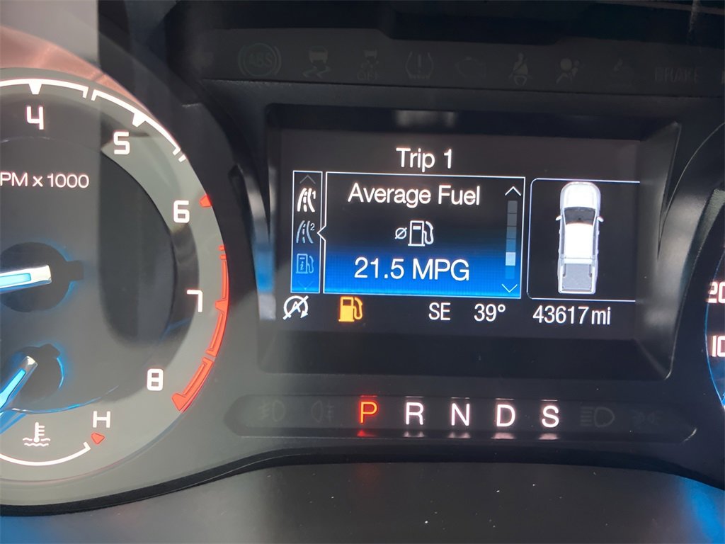 Used 2021 Ford Ranger XLT w/ Equipment Group 301A Mid image 13