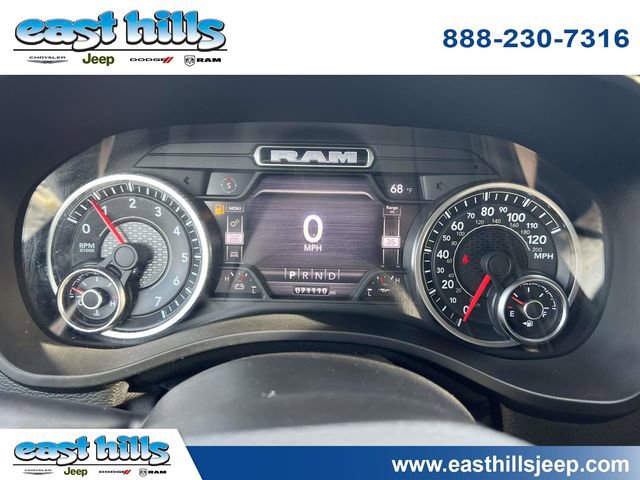 Certified 2022 RAM 1500 Big Horn AWD/4WD image 29