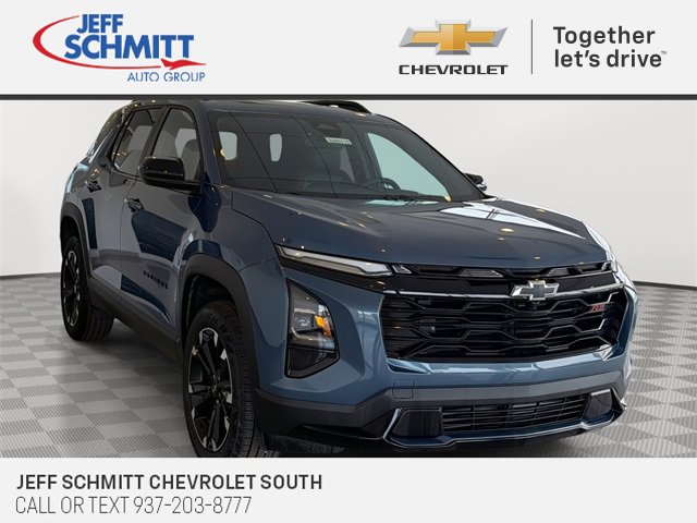New 2026 Chevrolet Equinox RS w/ Convenience Package III
