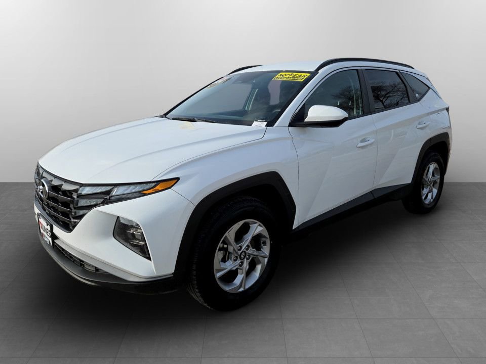 Used 2024 Hyundai Tucson SEL image 11