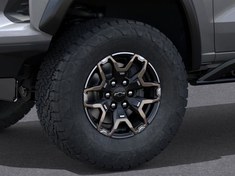 New 2026 Chevrolet Colorado ZR2 w/ Technology Package image 11