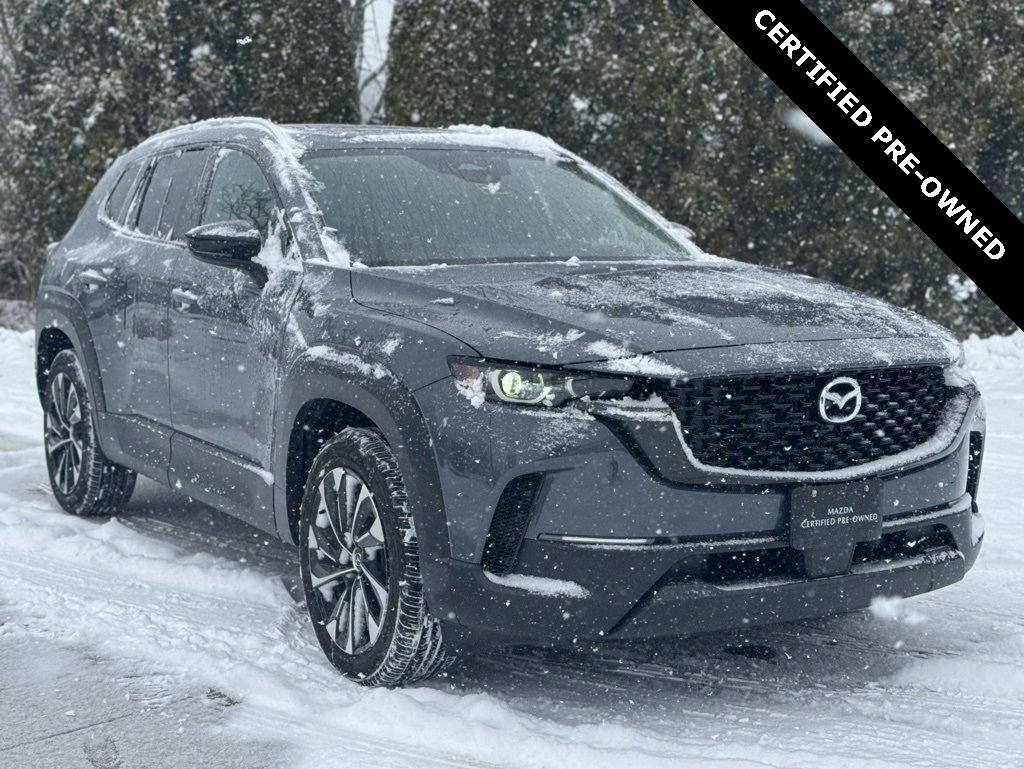 Used 2025 MAZDA CX-50 2.5 Hybrid w/ Cargo Package