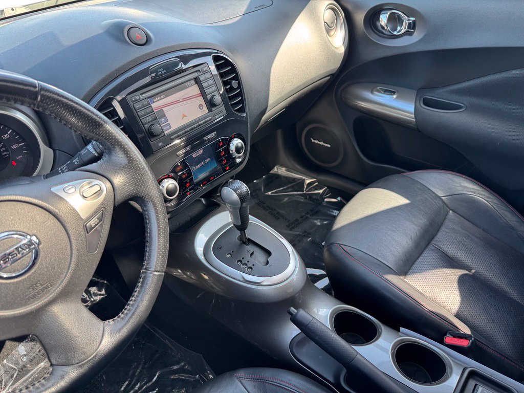 Used 2014 Nissan Juke SL AWD/4WD image 18