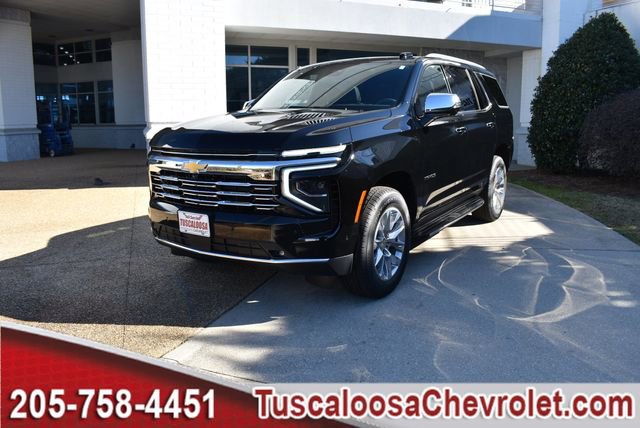 New 2026 Chevrolet Tahoe Premier w/ Sun And Tow Package RWD image 5