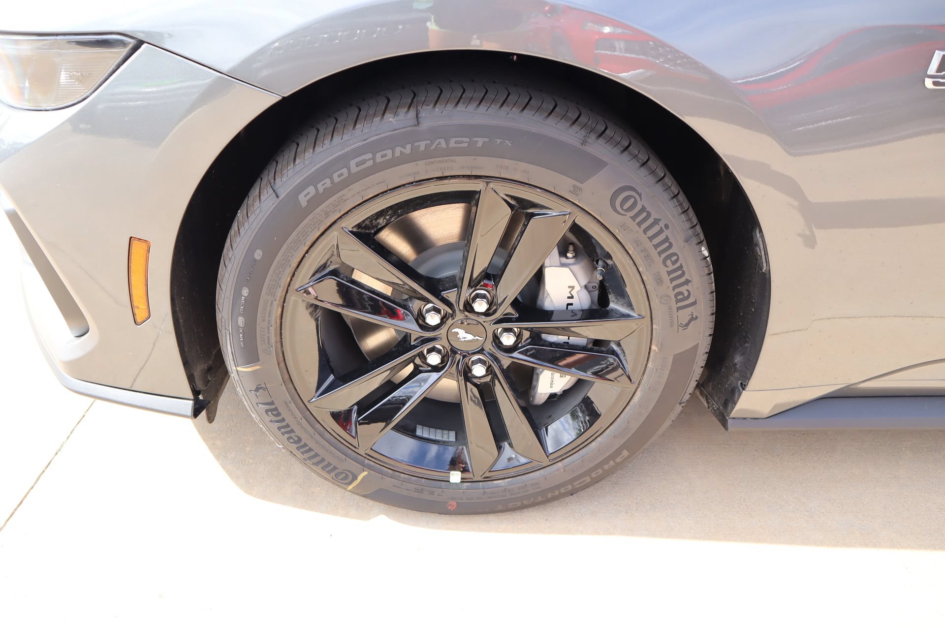 New 2026 Ford Mustang GT RWD image 17