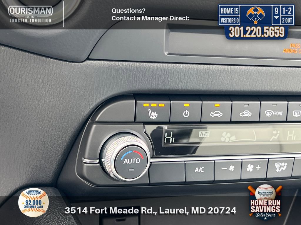 New 2025 MAZDA CX-5 AWD 2.5 S w/ Preferred Package image 30