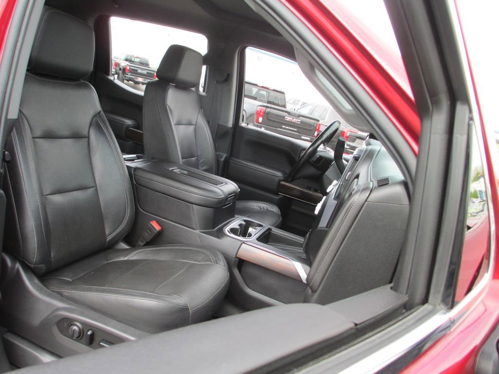 Used 2020 GMC Sierra 1500 SLT w/ SLT Premium Plus Package image 22