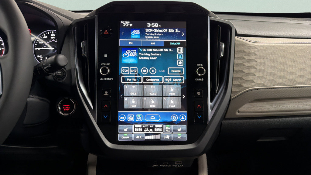 New 2026 Subaru Forester Limited AWD/4WD image 39