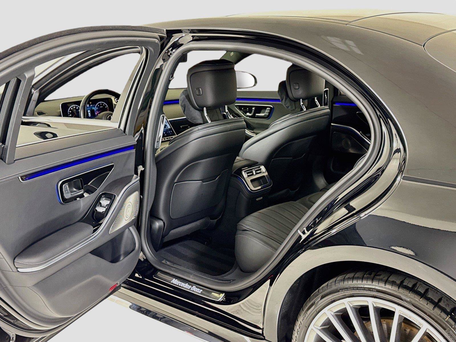 Used 2023 Mercedes-Benz S 500 4MATIC image 22