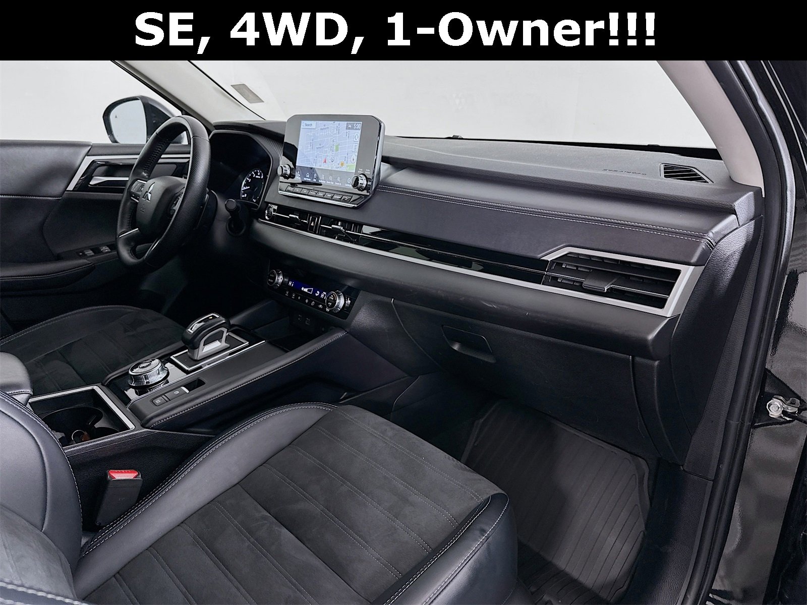 Used 2024 Mitsubishi Outlander SE image 31