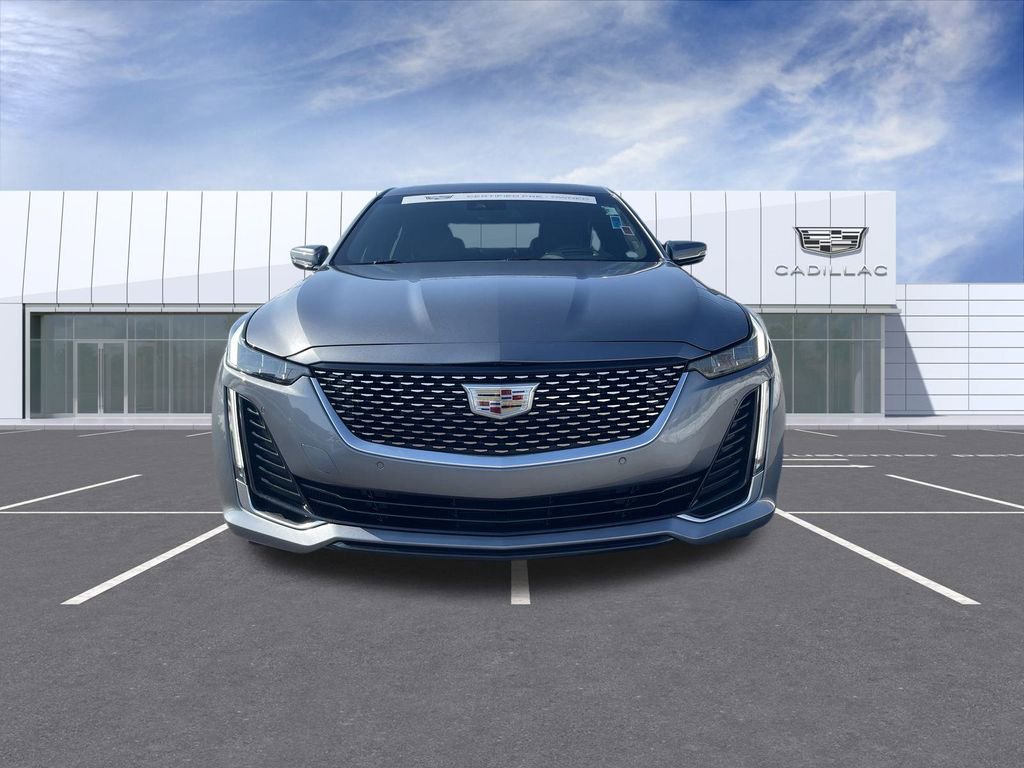 Used 2022 Cadillac CT5 Premium Luxury image 3