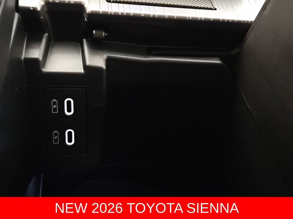 New 2026 Toyota Sienna LE FWD image 22